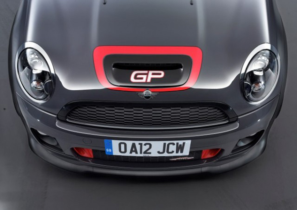 MINI JCW GP будет самым быстрым из MINI