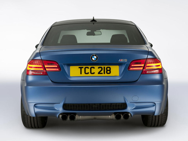 BMW анонсировал M3 и M5 «M Performance Edition»