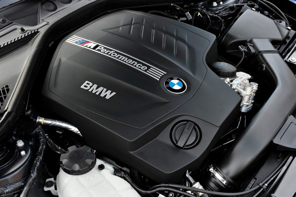 BMW анонсировал «хот-хэтч» M135i 2013