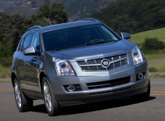 Cadillac SRX 3.6 AWD 2012 – краткий обзор