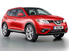 Новый Nissan Qashqai появится в 2014-м году