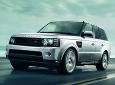 Land Rover показал Range Rover Sport 2013