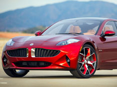 Новые данные о Fisker Atlantic