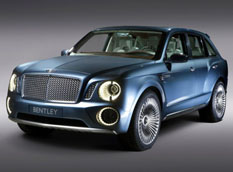 Bentley может принять участие в Ралли Дакар