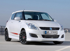 Suzuki Swift X-ITE Edition - новинка для Германии