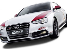 Представлен комплект подвески Eibach для Audi S5