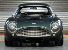 Aston Martin DB4 GT Zagato Sanction II продан