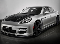 Porsche Panamera Nighthawk в тюнинге GSC