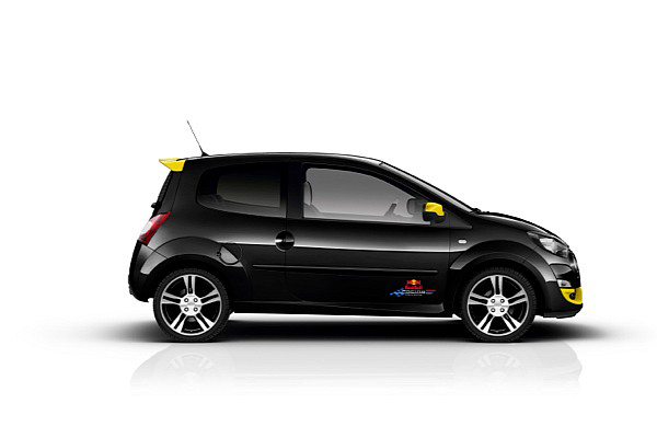 Renault Twingo RS Red Bull Racing RB7