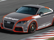 400-сильный Audi TT-RS в тюнинге Oettinger