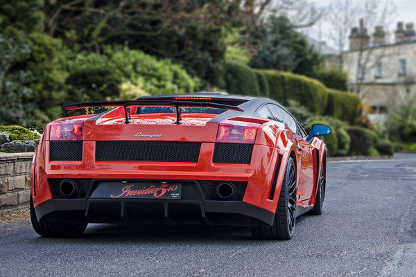 Lamborghini Gallardo Invidia Edition от Amari Design