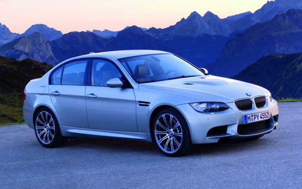 Новый BMW M3 получит рядный двигатель I-6