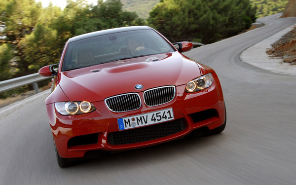 Новый BMW M3 получит рядный двигатель I-6