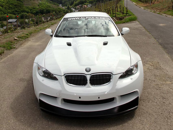 Alpha-N Performance превратил BMW 335i в BT92