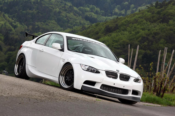 Alpha-N Performance превратил BMW 335i в BT92