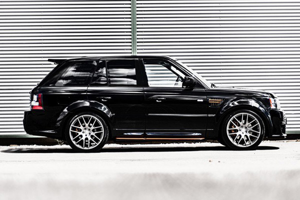 Land Rover Range Rover Sport от Amari Design