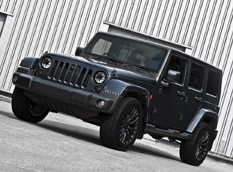 Jeep Wrangler в тюнинге A. Kahn Design