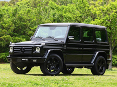 Mastermind Japan Mercedes-Benz G55 AMG