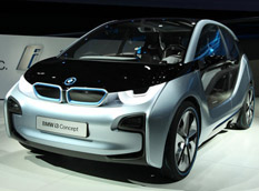 Новые данные о BMW i3 и i8