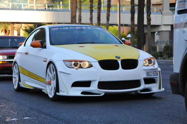 BMW e92 Tuning