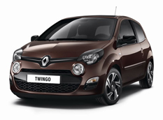 Renault начал прием заказов на Twingo Etoile
