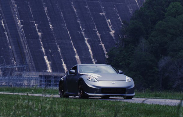 Nissan представил эксклюзивный Project 370Z