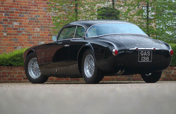 Maserati A6G/54 Frua Berlinetta выставят на аукцион