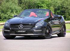 Mercedes-Benz SLK 55 AMG 2012 от Domanig