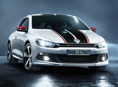 В Лейпциге покажут Volkswagen Scirocco GTS