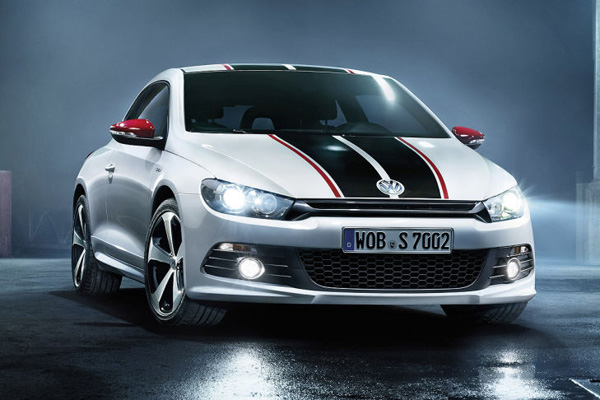 В Лейпциге покажут Volkswagen Scirocco GTS