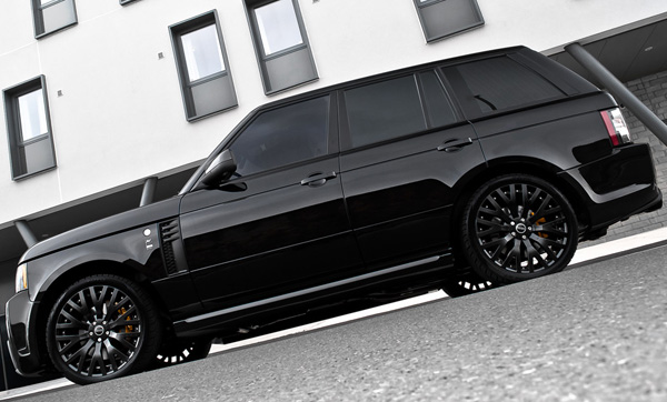 Westminster Black Label Edition от A. Kahn Design