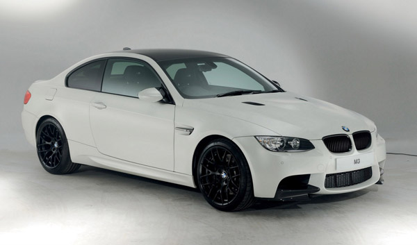 Новые данные о BMW M3 и M5 M Performance Edition