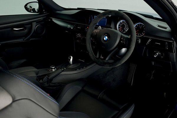 Новые данные о BMW M3 и M5 M Performance Edition