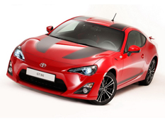 Toyota подготовила пакет аксессуаров для GT 86