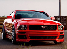 Ford Mustang C5 от немецкого тюнера Prior Design