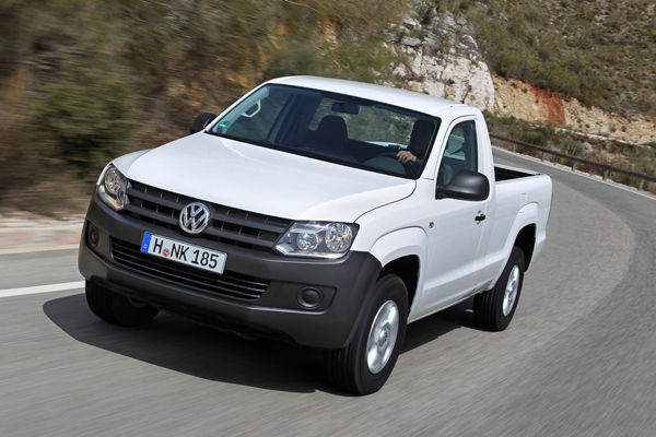 Volkswagen Amarok может появиться в Канаде