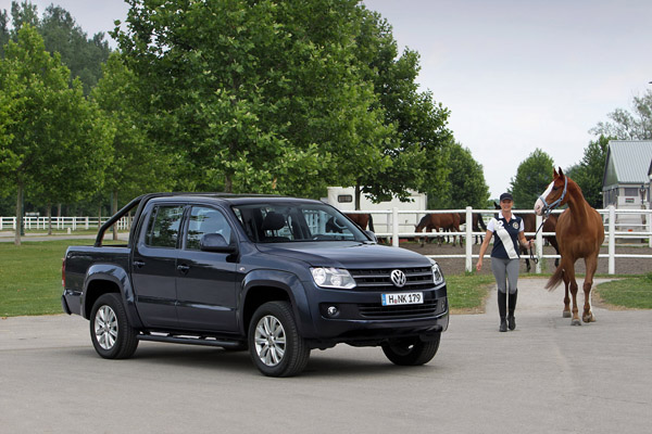 Volkswagen Amarok может появиться в Канаде