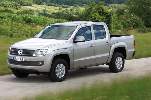 Volkswagen Amarok может появиться в Канаде