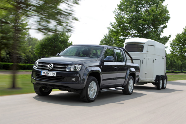 Volkswagen Amarok может появиться в Канаде