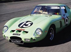 Ferrari 250 GTO продан за 35 миллионов долларов