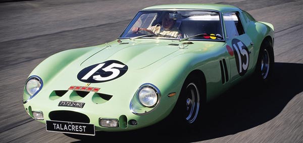 Ferrari 250 GTO продан за 35 миллионов долларов