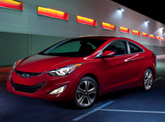 Hyundai Elantra Langdong 2013 - новинка для Китая