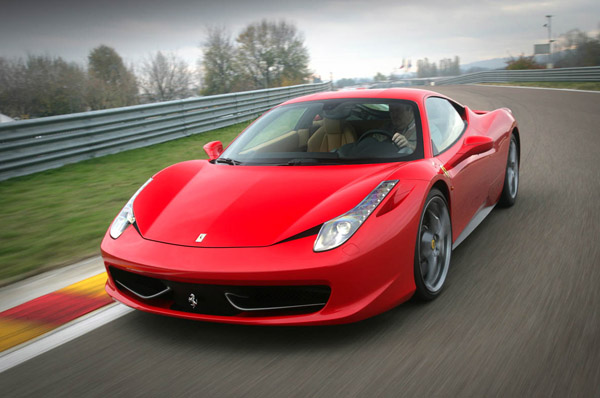Ferrari потратит 50 000 000 € на новые моторы