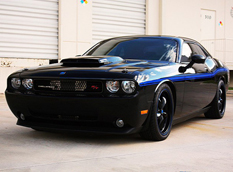 Dodge Challenger Mopar 10 от Superior Auto Design