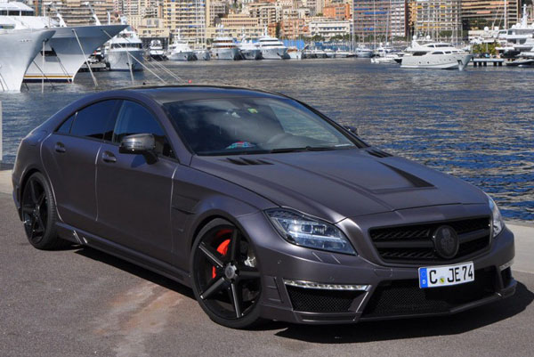 Amg Stealth Edition