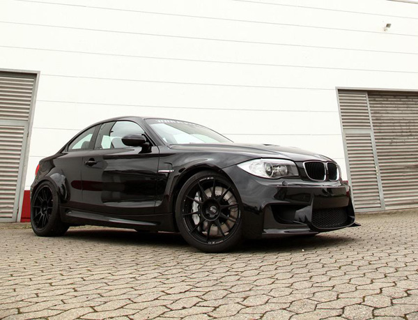 BMW 1M RS в тюнинге Alpha-N