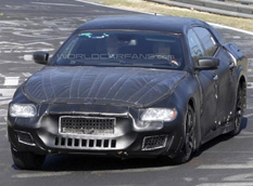 Maserati Quattroporte получит двигатели Ferrari