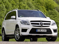 Обновление линейки Mercedes-Benz для 2013-го года