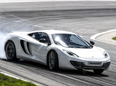 McLaren представил обновления для MP4-12C