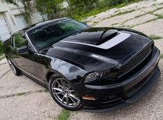 Анонсирован новый 2013 Roush RS Ford Mustang